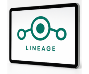 Pixel Tablet w/ LineageOS